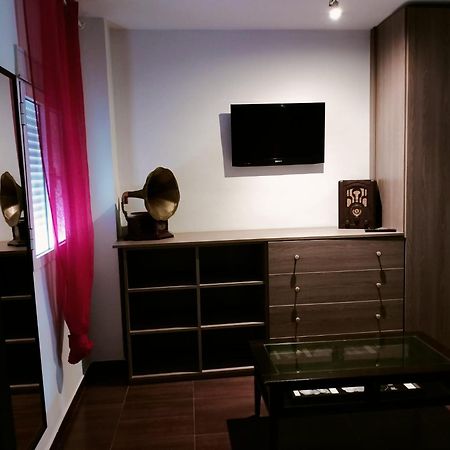 Loft Alameda De Hercules Sevilla Bagian luar foto