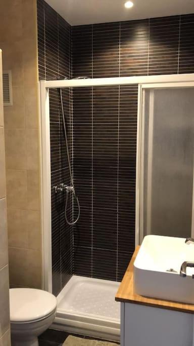 Loft Alameda De Hercules Sevilla Bagian luar foto