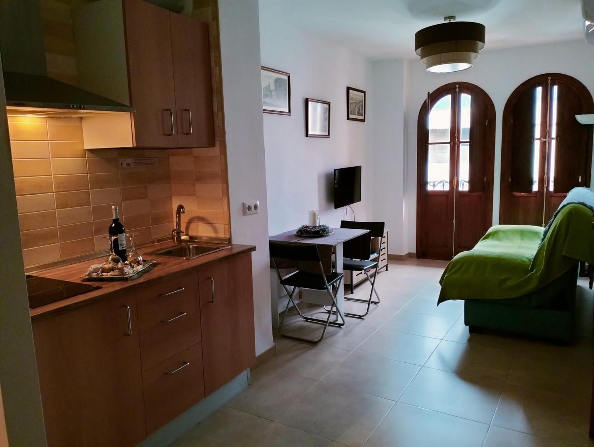 Loft Alameda De Hercules Sevilla Bagian luar foto