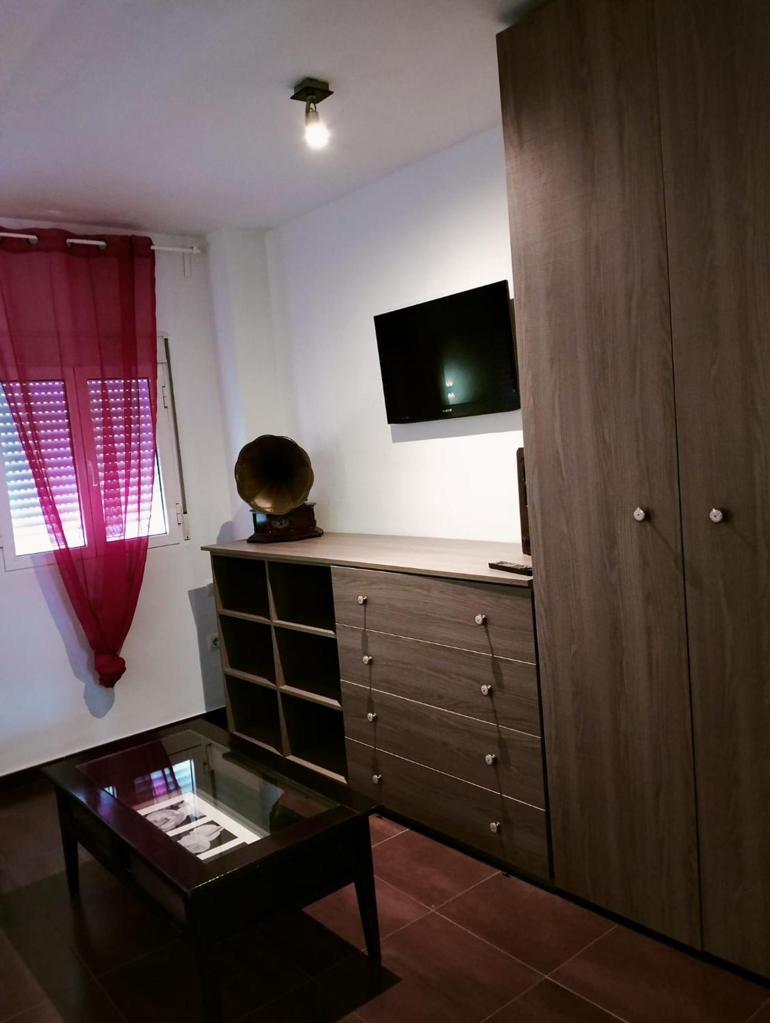 Loft Alameda De Hercules Sevilla Bagian luar foto